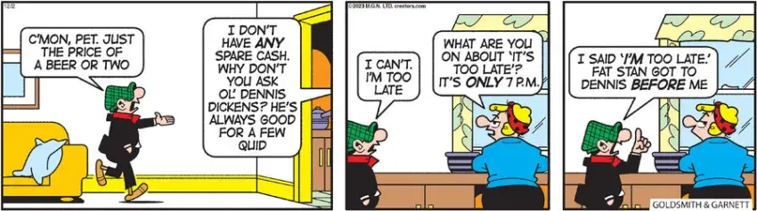 Andy Capp for Dec 02, 2023