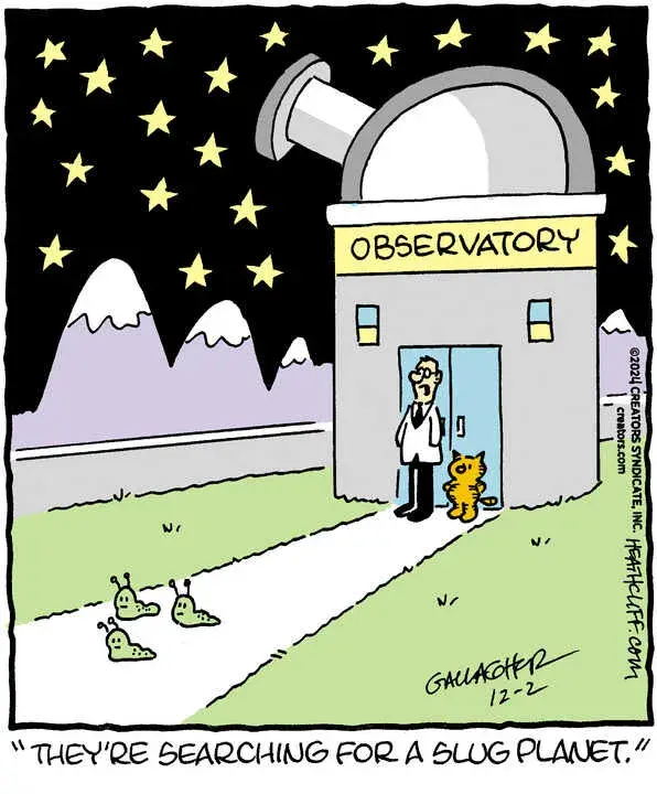 Heathcliff for Dec 02, 2024