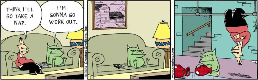 Scary Gary for Dec 02, 2024