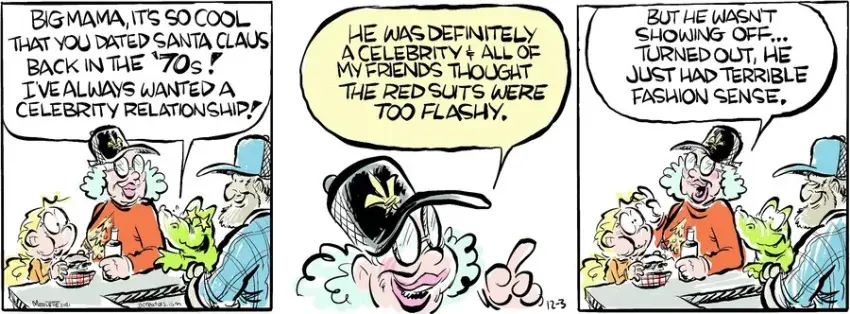 Shrimp and Grits for Dec 03, 2021