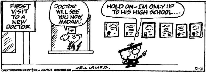 Momma for Dec 03, 2024