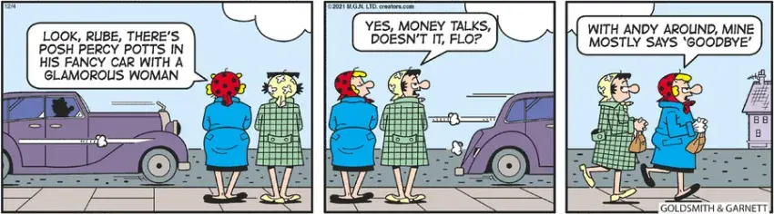 Andy Capp for Dec 04, 2021