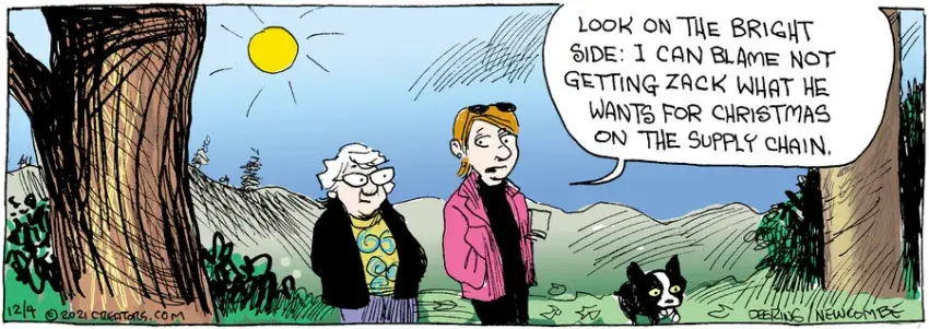 Zack Hill for Dec 04, 2021