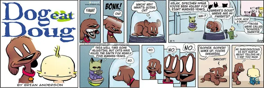 Dog Eat Doug for Dec 04, 2022