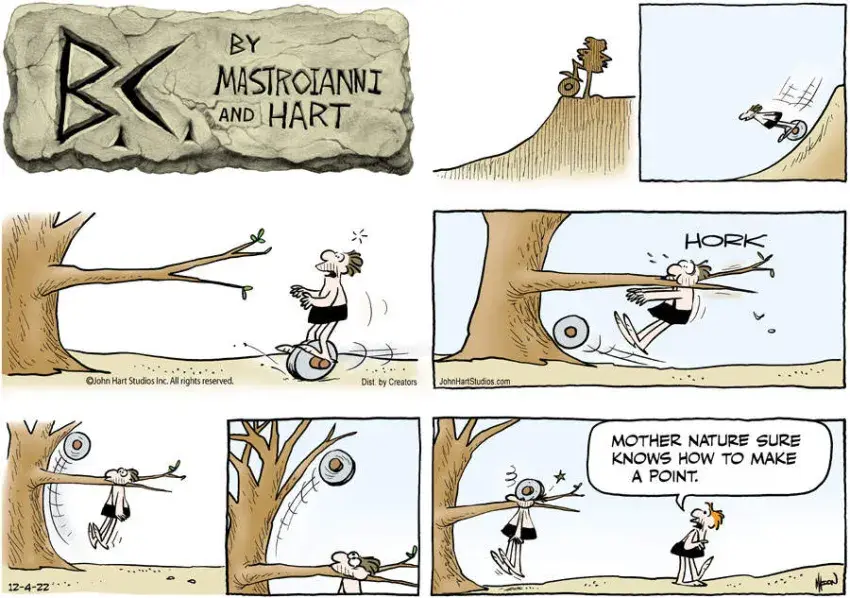 B.C. for Dec 04, 2022