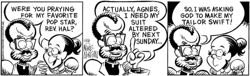 For Heaven's Sake for Dec 04, 2023