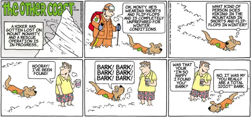 The Other Coast for Dec 05, 2021