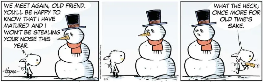 The Barn for Dec 05, 2023