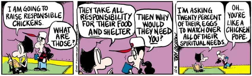 Agnes for Dec 06, 2021