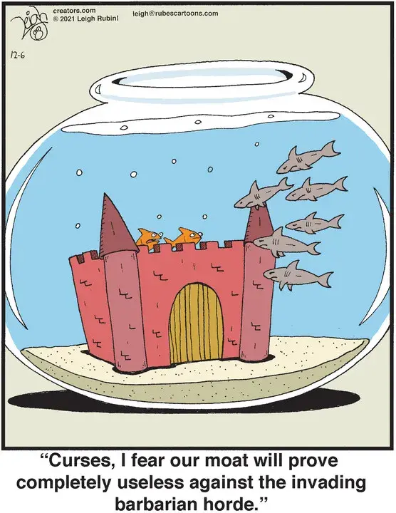 Rubes® for Dec 06, 2021