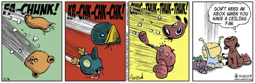 Dog Eat Doug for Dec 06, 2022