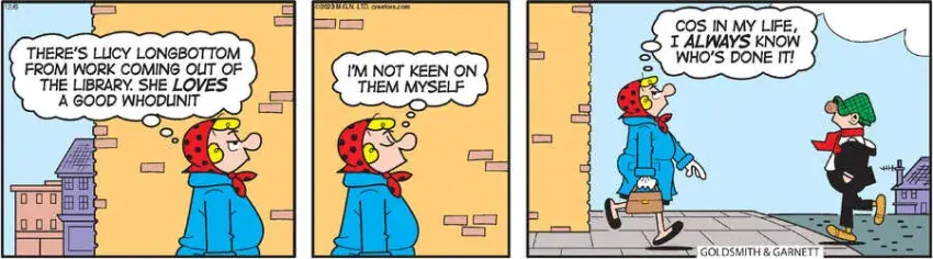 Andy Capp for Dec 06, 2023
