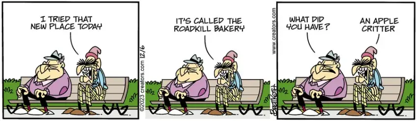 Diamond Lil for Dec 06, 2023