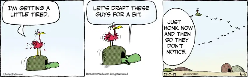 B.C. for Dec 07, 2021