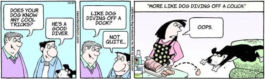 The Other Coast for Dec 07, 2022