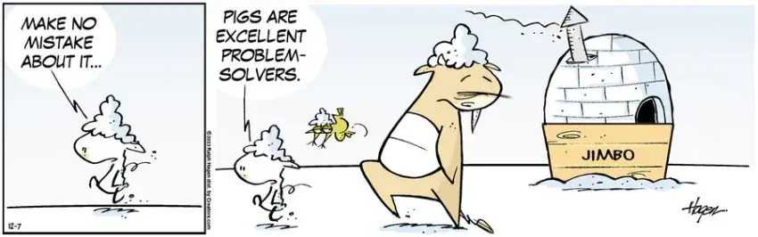 The Barn for Dec 07, 2023