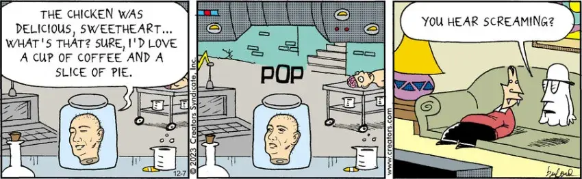 Scary Gary for Dec 07, 2023