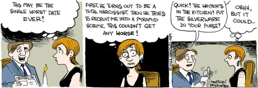 Zack Hill for Dec 07, 2023