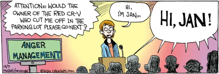 Zack Hill for Dec 07, 2024