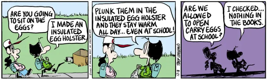 Agnes for Dec 08, 2021