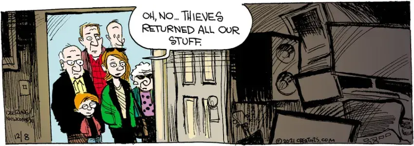 Zack Hill for Dec 08, 2021