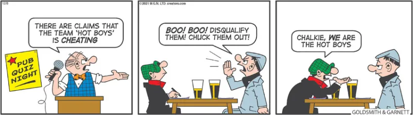 Andy Capp for Dec 08, 2021