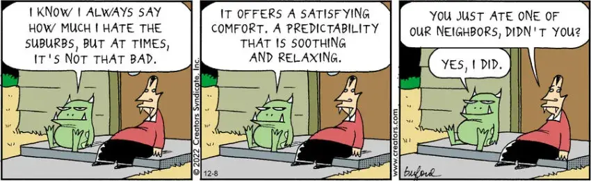 Scary Gary for Dec 08, 2022