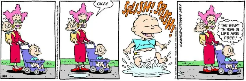 Rugrats for Dec 08, 2022