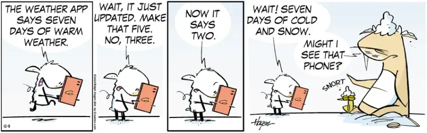 The Barn for Dec 08, 2023