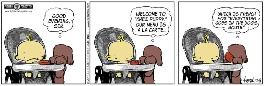 Dog Eat Doug for Dec 08, 2023