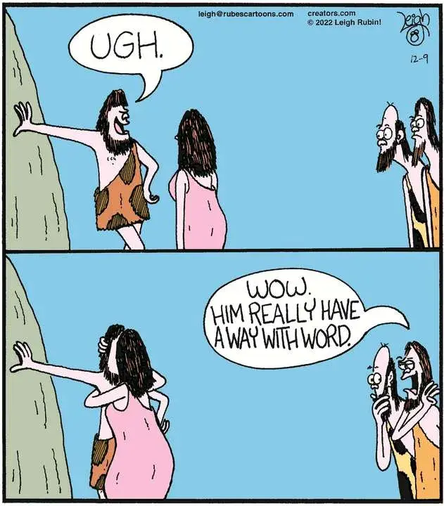 Rubes® for Dec 09, 2022