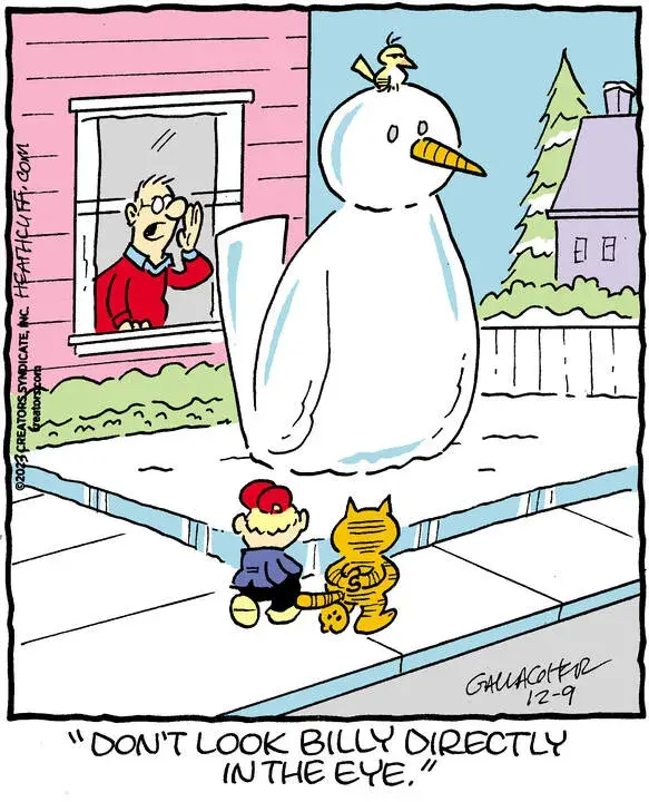 Heathcliff for Dec 09, 2023