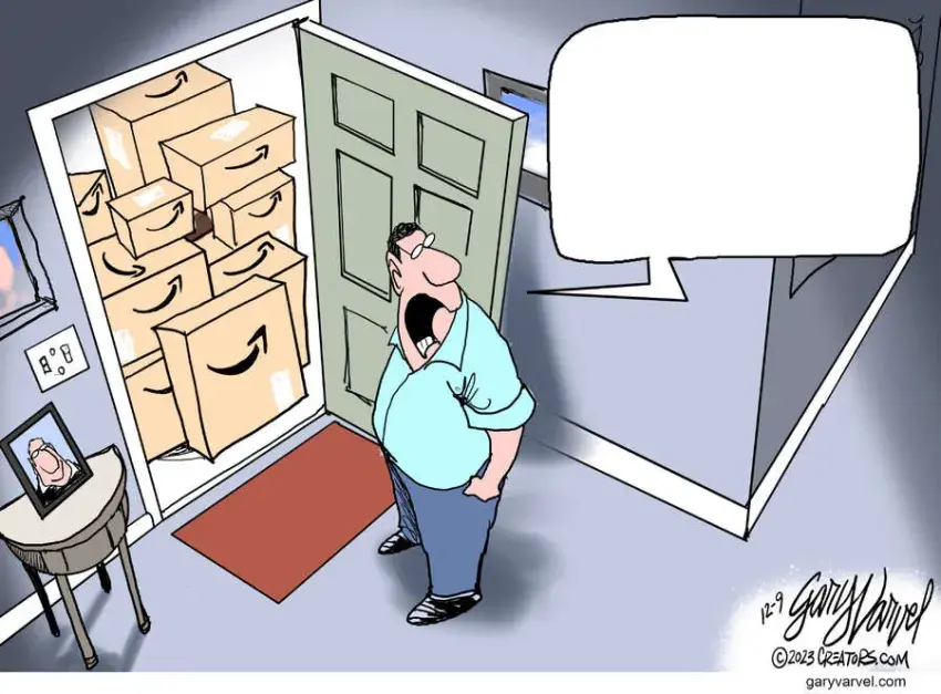 Humor Me for Dec 09, 2023