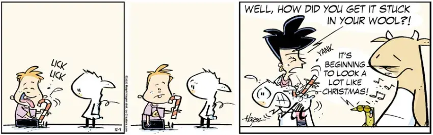 The Barn for Dec 09, 2023