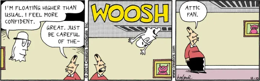 Scary Gary for Dec 10, 2021