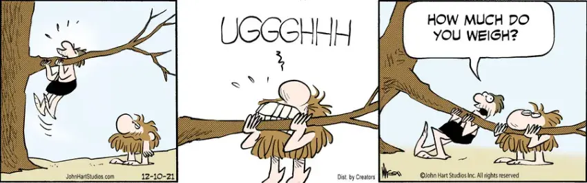 B.C. for Dec 10, 2021