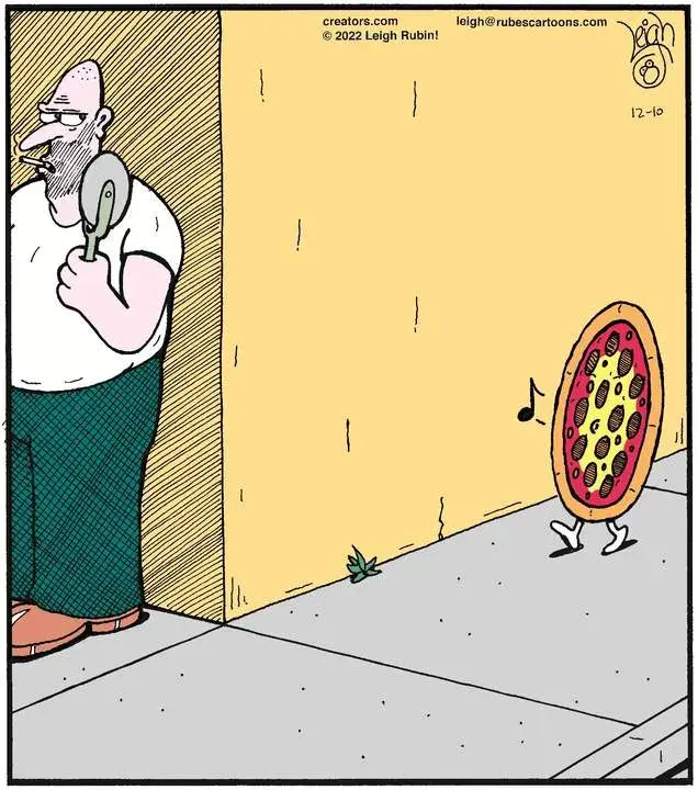 Rubes® for Dec 10, 2022