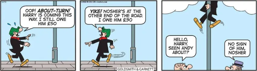 Andy Capp for Dec 10, 2022