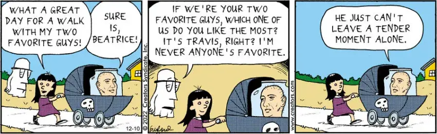 Scary Gary for Dec 10, 2022