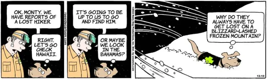 The Other Coast for Dec 10, 2022