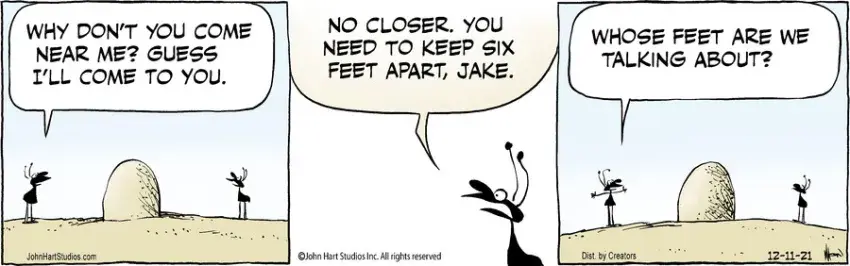 B.C. for Dec 11, 2021