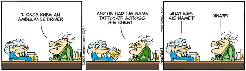 Diamond Lil for Dec 11, 2023