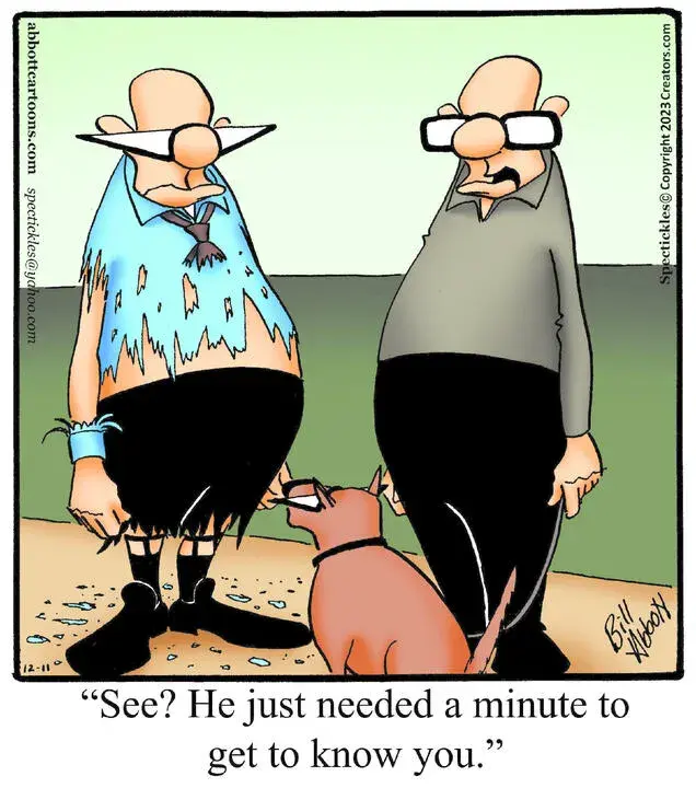 Spectickles for Dec 11, 2023