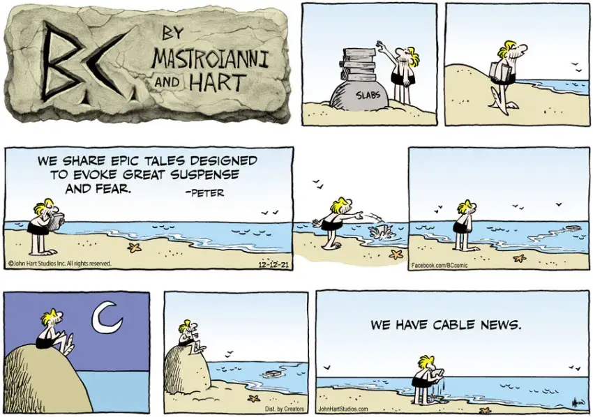 B.C. for Dec 12, 2021