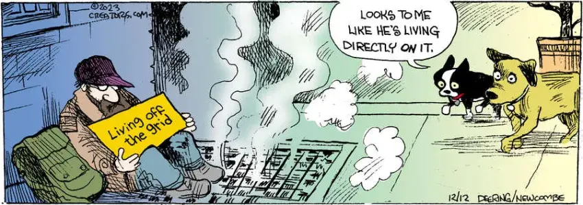 Zack Hill for Dec 12, 2023