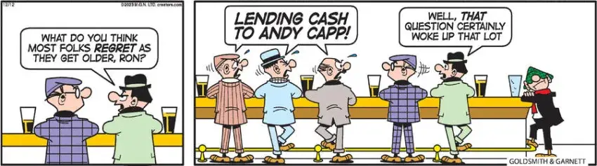 Andy Capp for Dec 12, 2023
