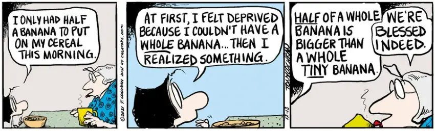 Agnes for Dec 13, 2021