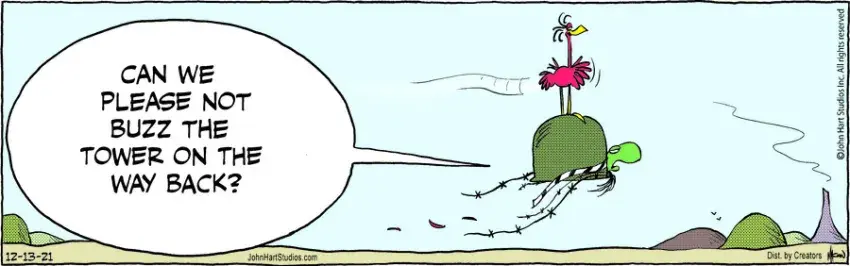 B.C. for Dec 13, 2021