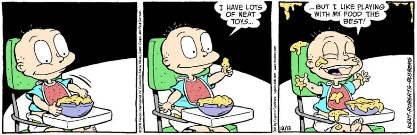 Rugrats for Dec 13, 2022