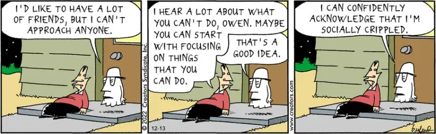 Scary Gary for Dec 13, 2022